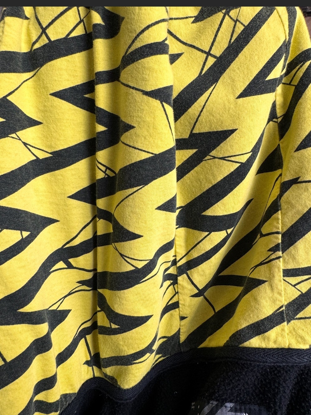 Vtg Rockstar Energy Drink Hoodie One Industries Y2K Black Zip Up Sweatshirt M - Picture 5 of 11